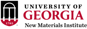 UGA New Materials Institute logo