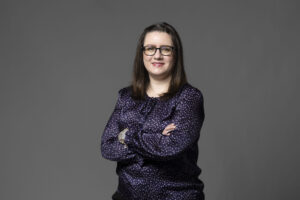 Elizabeth Brisbois Portrait Elizabeth Brisbois